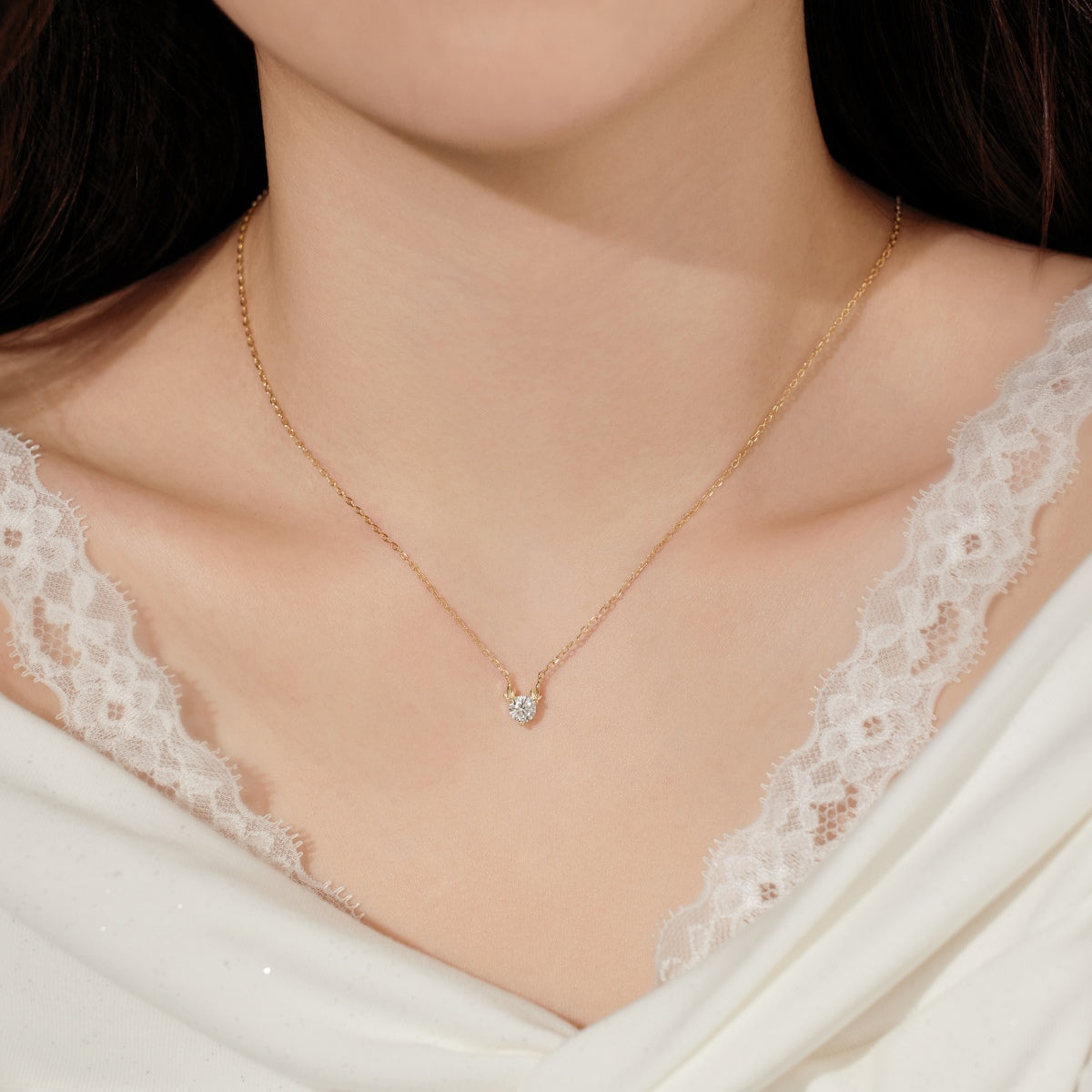 925 Silver Pendant Gold