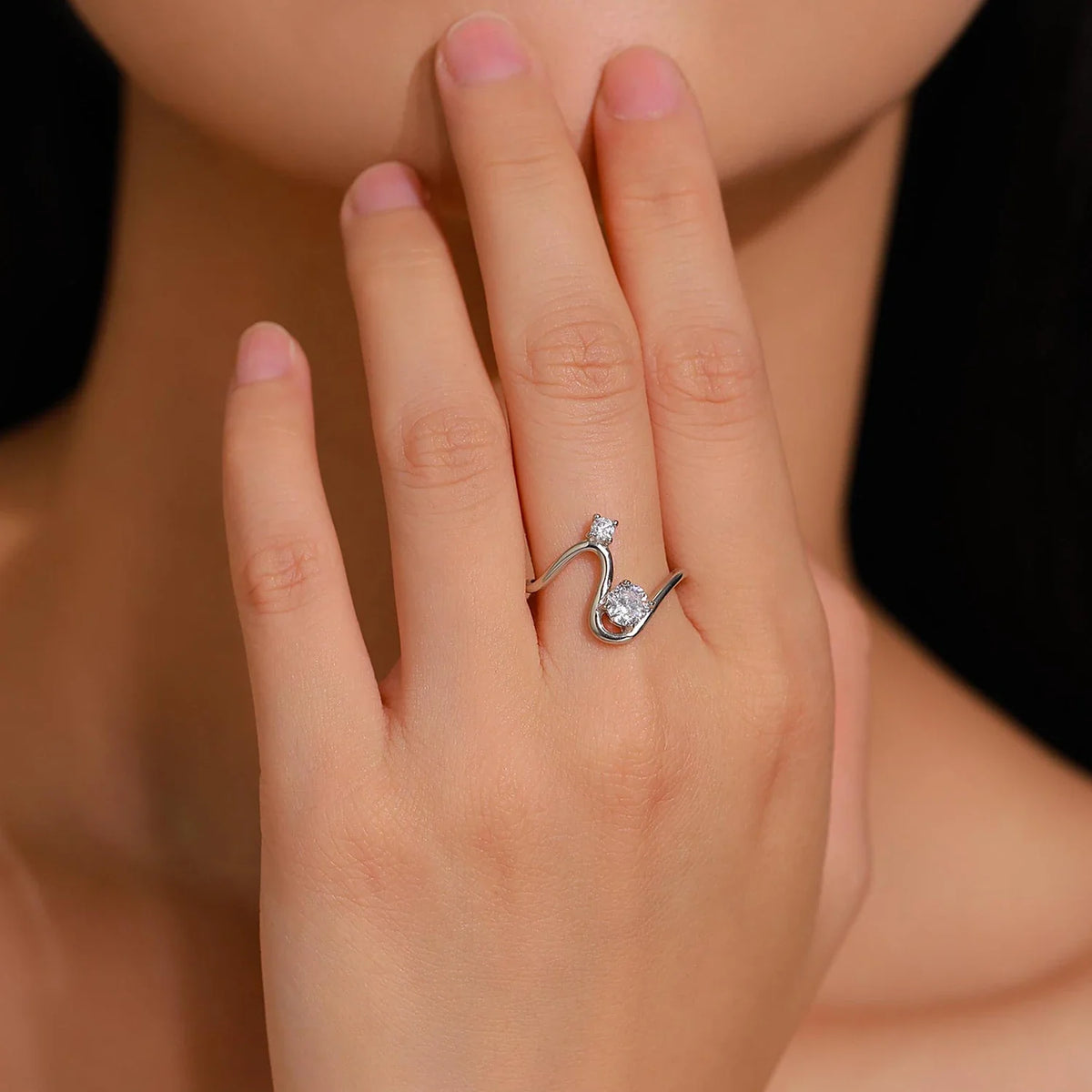 Silver Rings