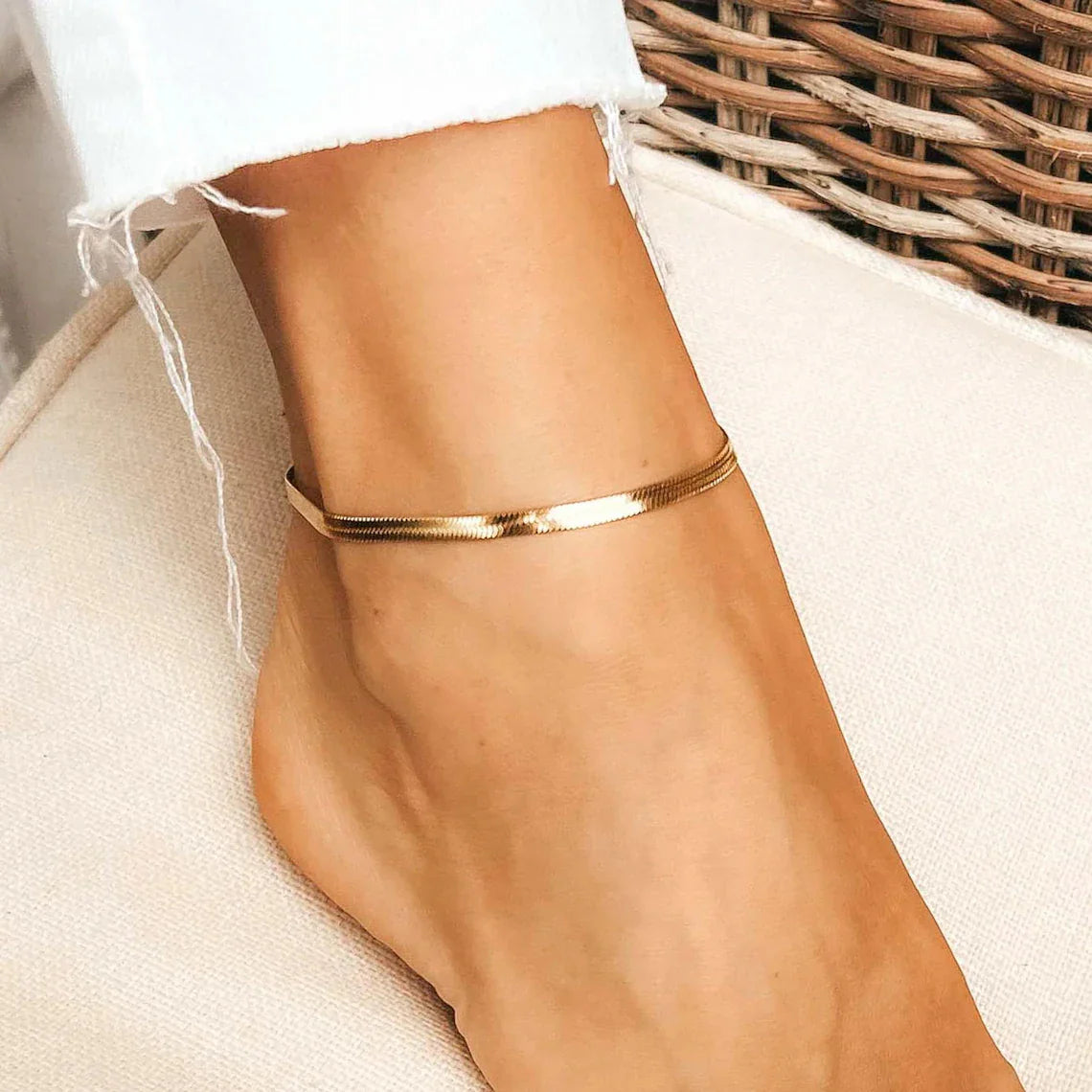 ANKLETS