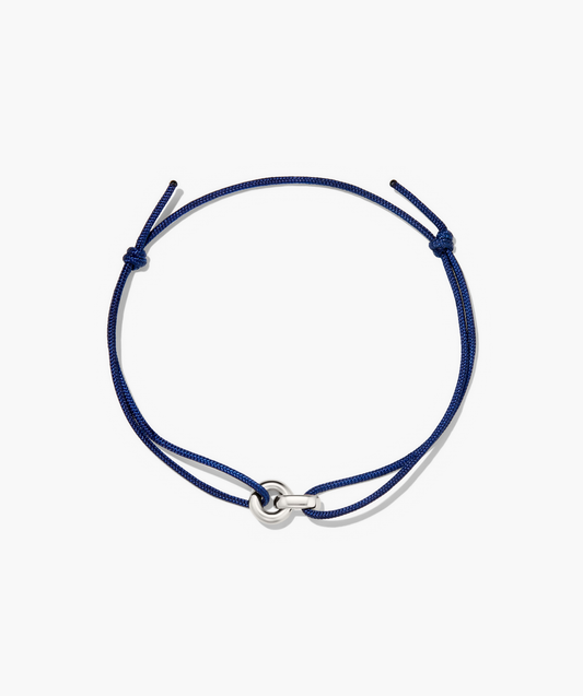Linked Cord Bracelet