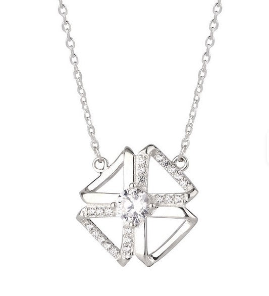 925 Silver Pendant Necklace