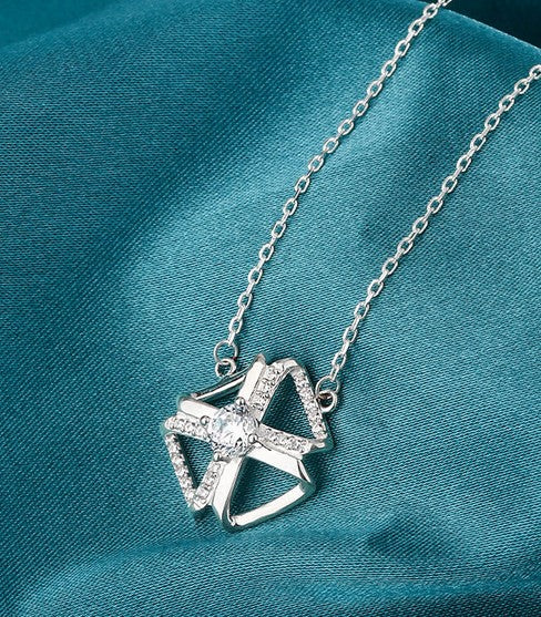 925 Silver Pendant Necklace