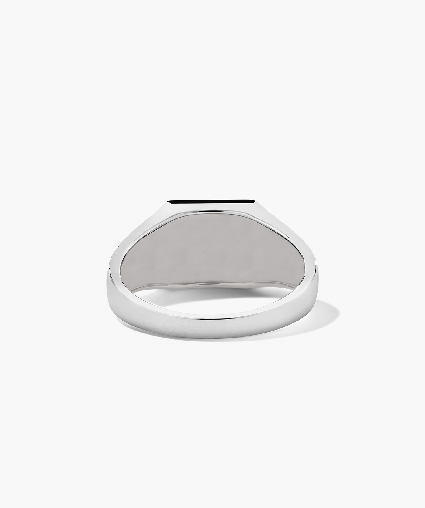 Square Signet Ring