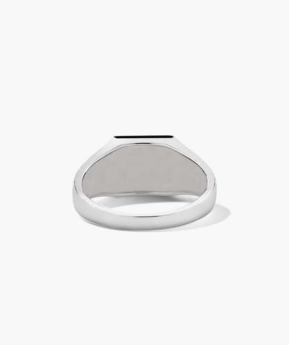 Square Signet Ring