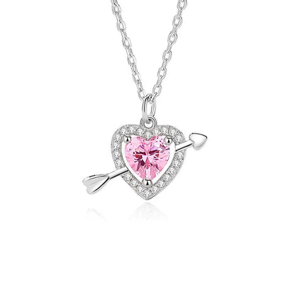 925 Silver Clavicle Chain Necklace