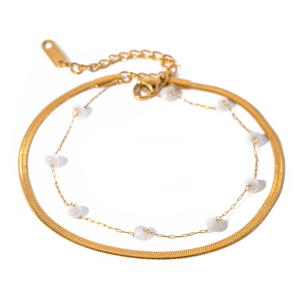 Tassel Shape Women's Gift Anklet