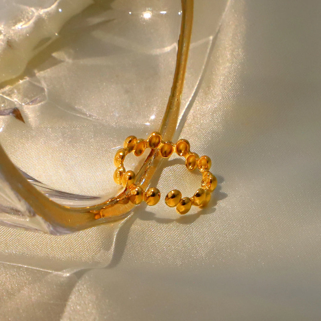 Beanie Beads Opening Ring