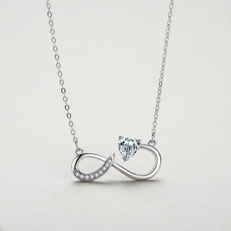 925  Silver Necklace Women