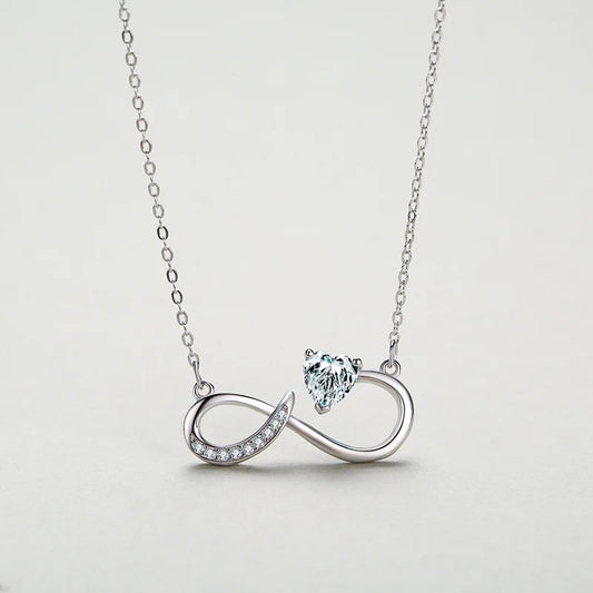 925  Silver Necklace Women