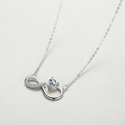 925  Silver Necklace Women
