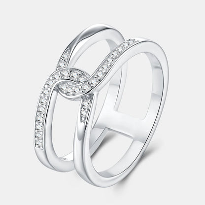 925 Silver for Daily Wear Parties Ring