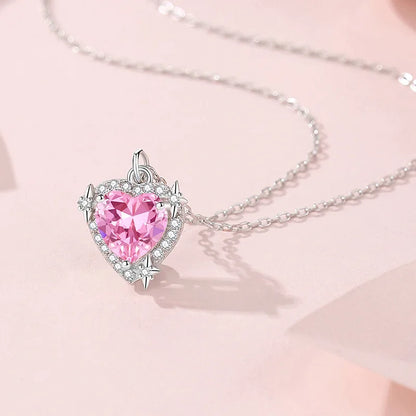 S925 Silver Samsung Companion Necklace