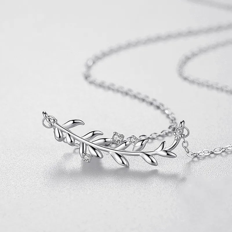 925 Sterling Silver Pendant Necklace