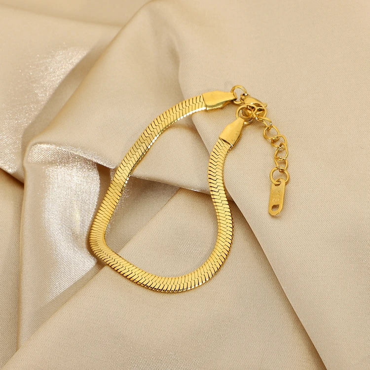 Snake Chain Bracelet