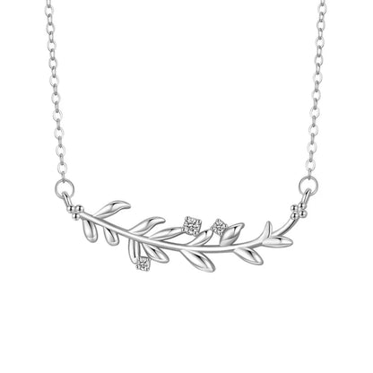 925 Sterling Silver Pendant Necklace