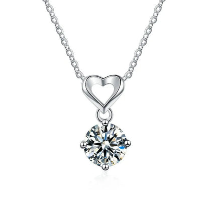925 Sterling Silver Pendant Necklace