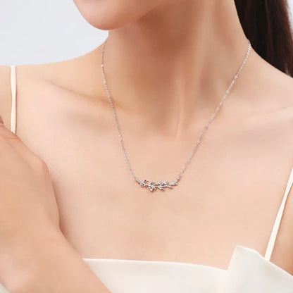 925 Sterling Silver Pendant Necklace