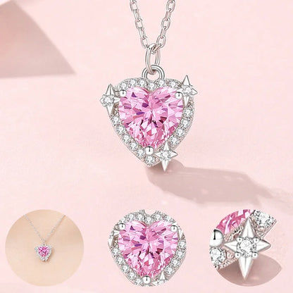 S925 Silver Samsung Companion Necklace