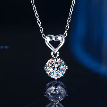 925 Sterling Silver Pendant Necklace