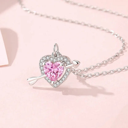 925 Silver Clavicle Chain Necklace