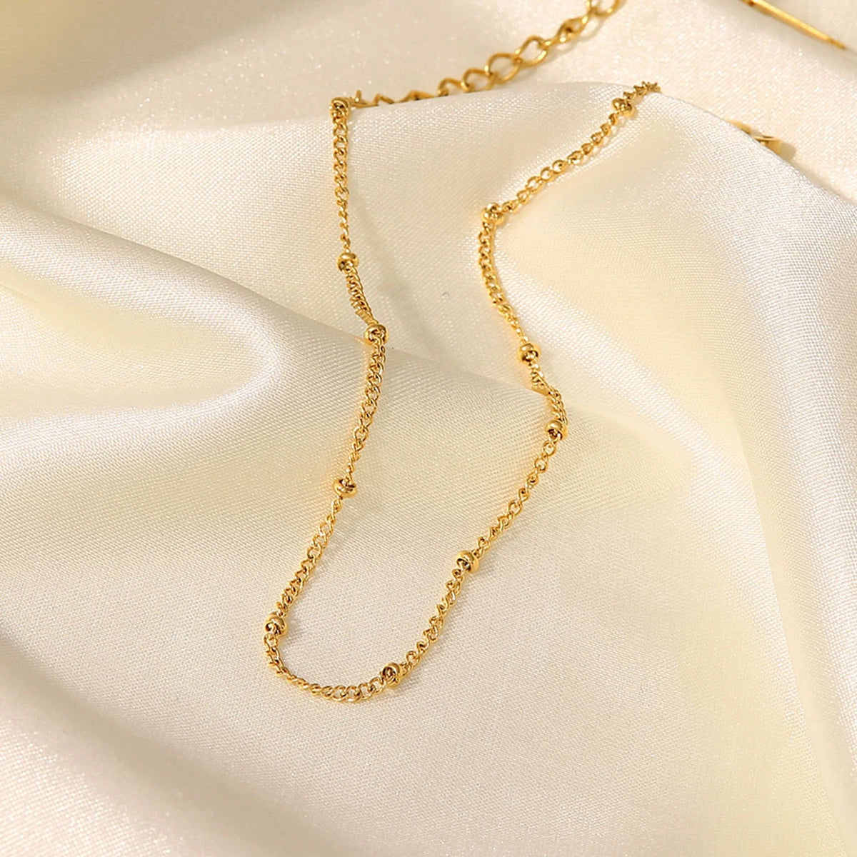 Beads Chain Anklets