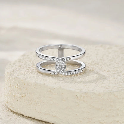 925 Silver for Daily Wear Parties Ring