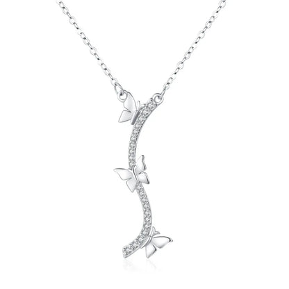 925 Sterling Silver Chocker Necklace