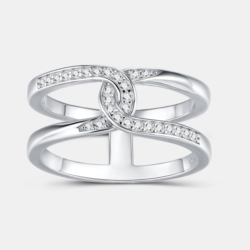 925 Silver for Daily Wear Parties Ring