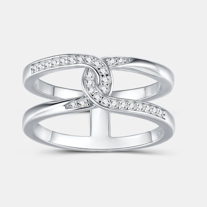 925 Silver for Daily Wear Parties Ring