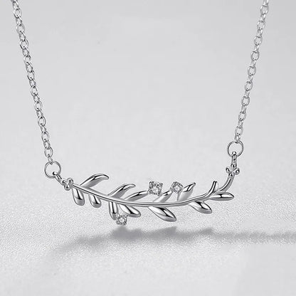 925 Sterling Silver Pendant Necklace