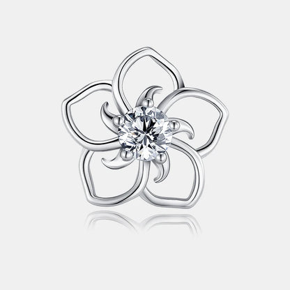 925 Silver Temperament High-end  Earrings