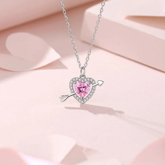 925 Silver Clavicle Chain Necklace