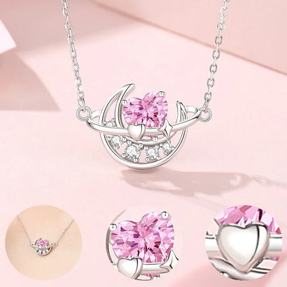 S925 Silver Clavicle Chain Necklace