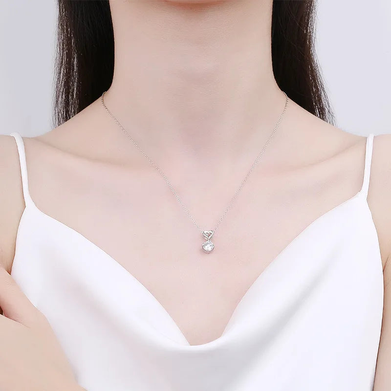 925 Sterling Silver Pendant Necklace