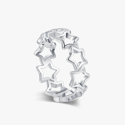 925 Sterling Silver Rings for Women