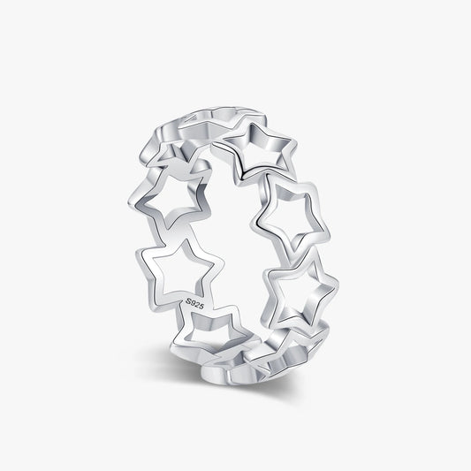 925 Sterling Silver Rings for Women