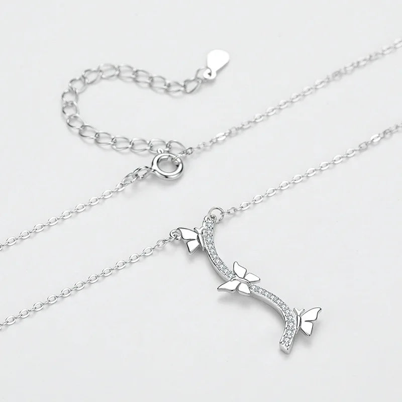 925 Sterling Silver Chocker Necklace