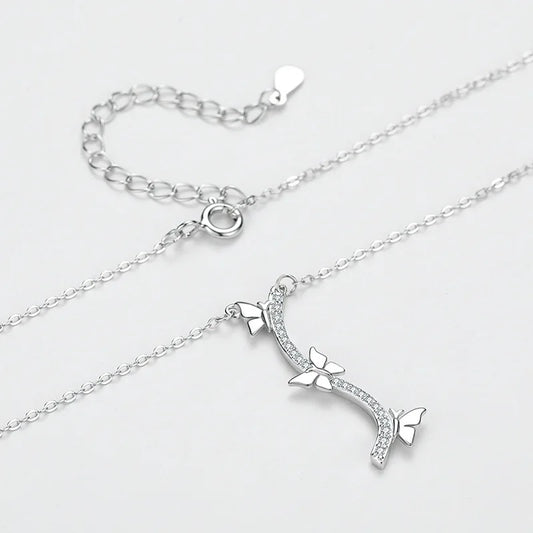 925 Sterling Silver Chocker Necklace