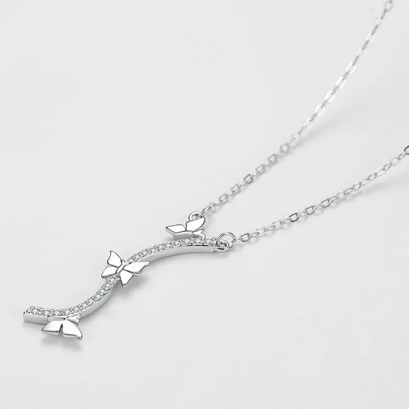 925 Sterling Silver Chocker Necklace