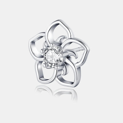 925 Silver Temperament High-end  Earrings