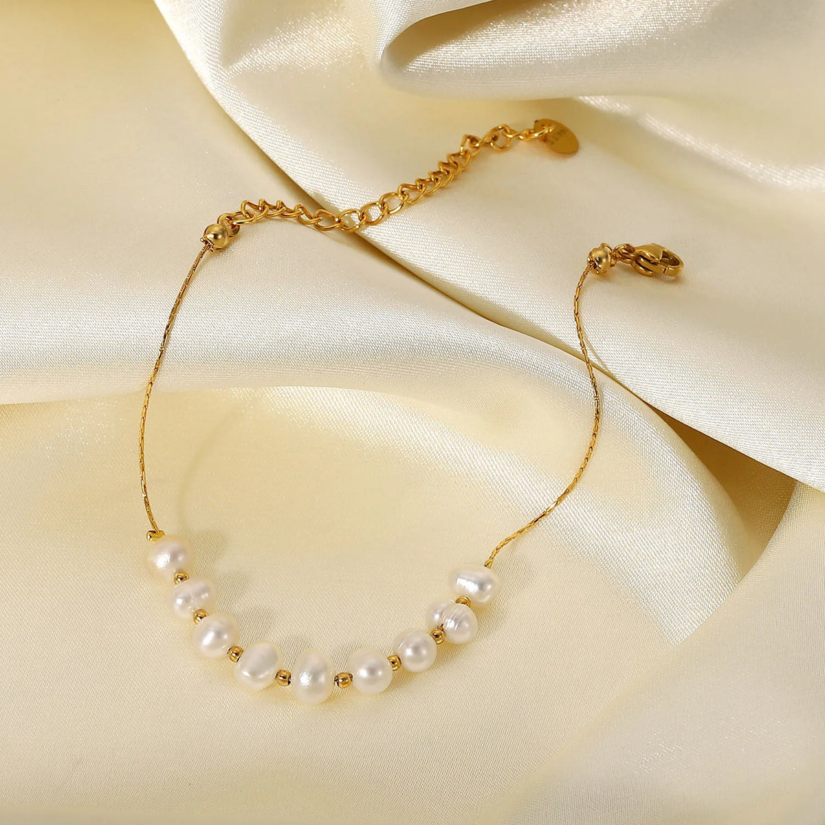 Freshwater Pearl Bracelet Women