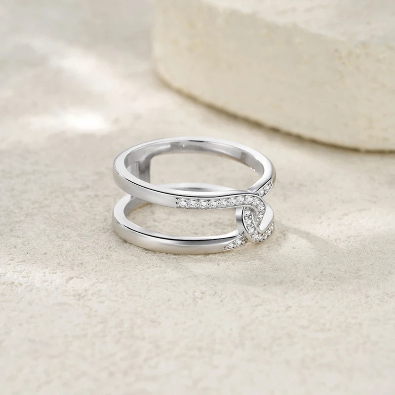 925 Silver for Daily Wear Parties Ring