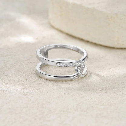 925 Silver for Daily Wear Parties Ring