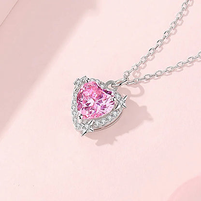 S925 Silver Samsung Companion Necklace