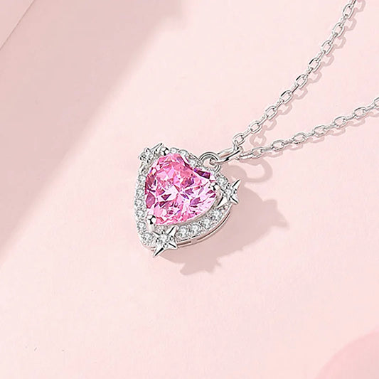 S925 Silver Samsung Companion Necklace