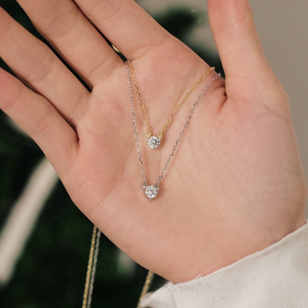 925 Silver Pendant Gold