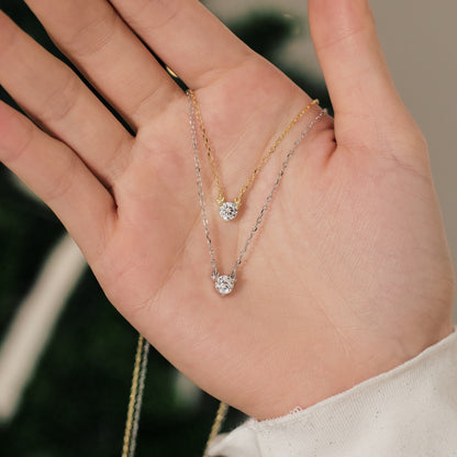 925 Silver Pendant Gold