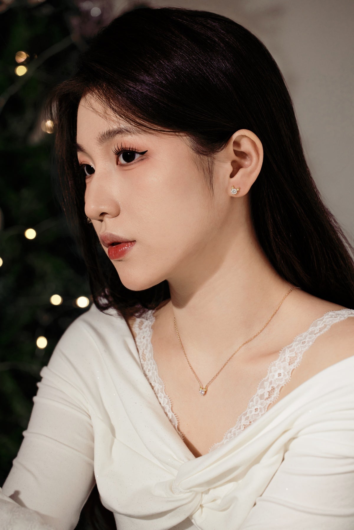 925 Silver Pendant Gold